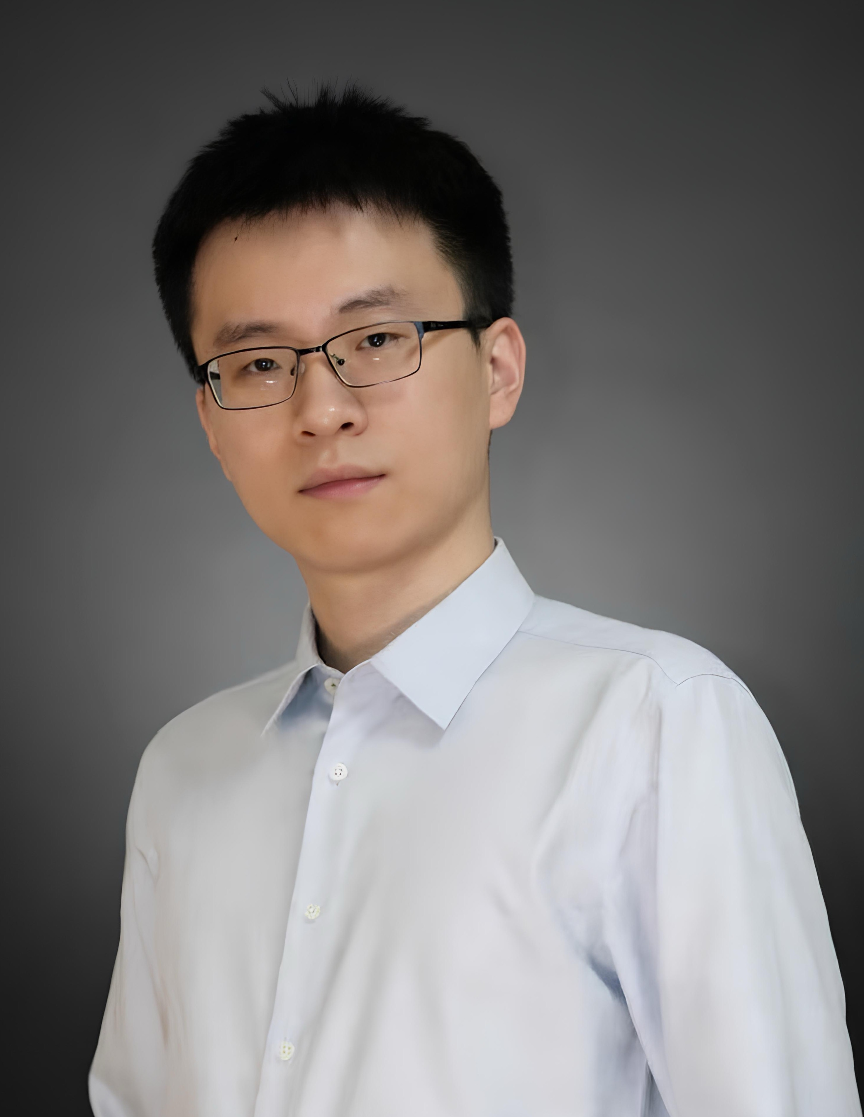 Portrait of Rui Zhang